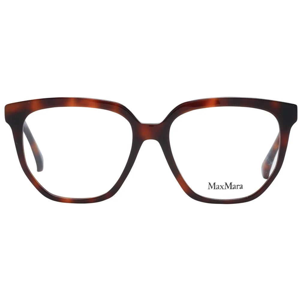 Max Mara Brown Women Glasses Frame - Eyeglasses