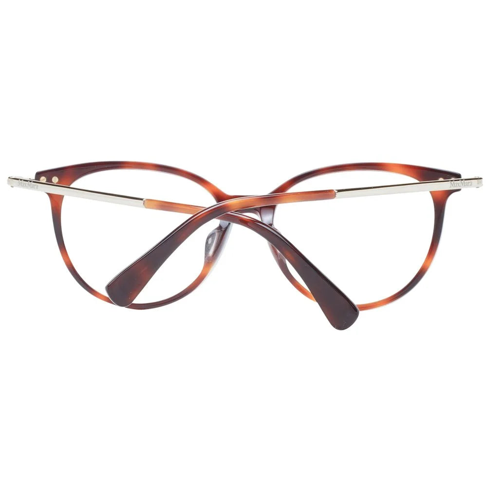 Max Mara Brown Women Glasses Frame - Eyeglasses