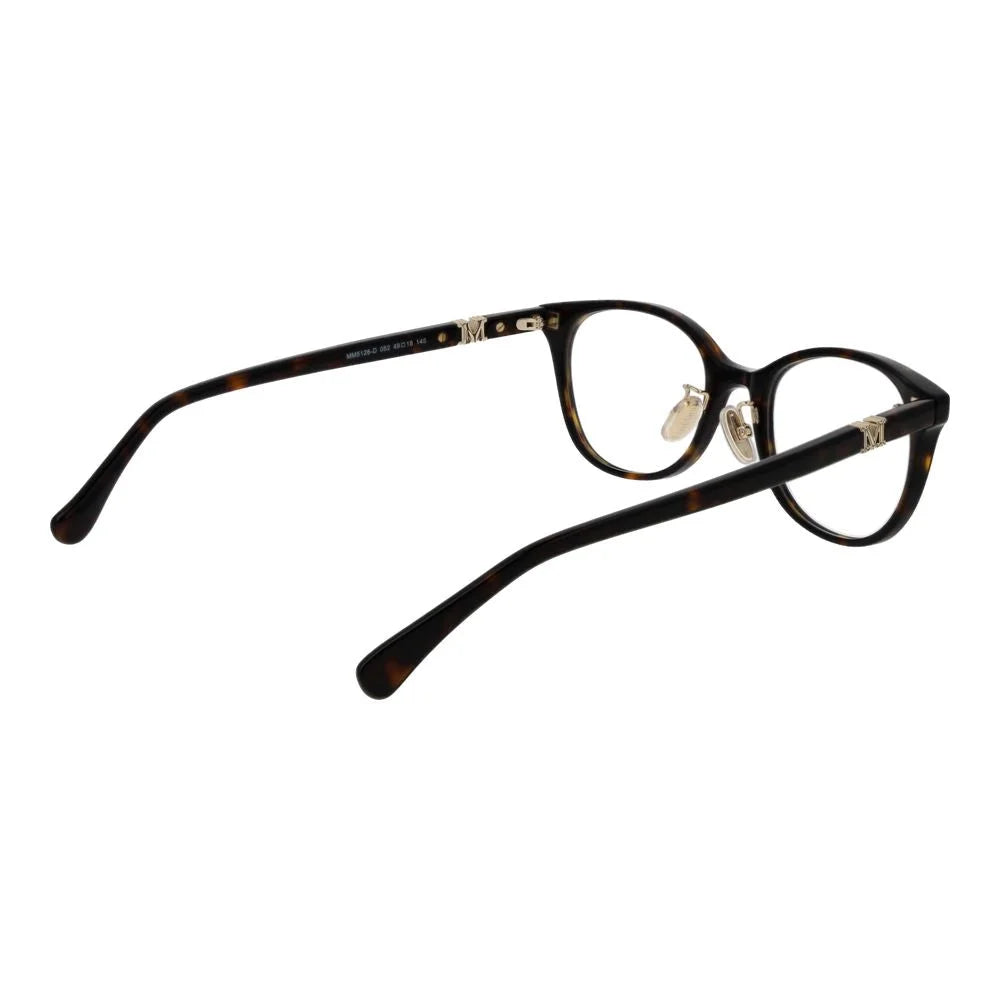 Max Mara Brown Women Glasses Frame - Eyeglasses
