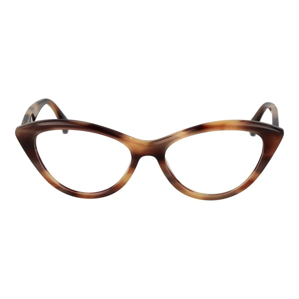 Max Mara Brown Women Glasses Frame - Eyeglasses
