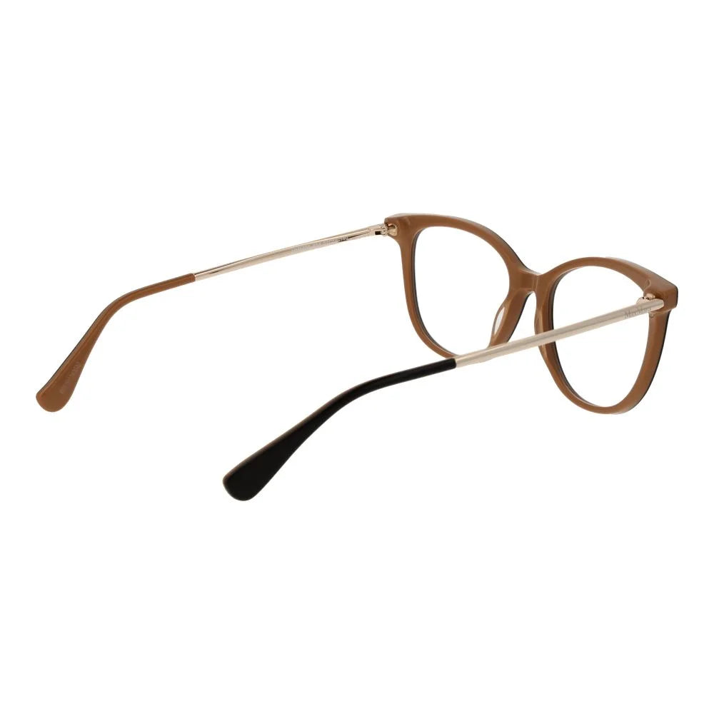 Max Mara Brown Women Glasses Frame - Eyeglasses