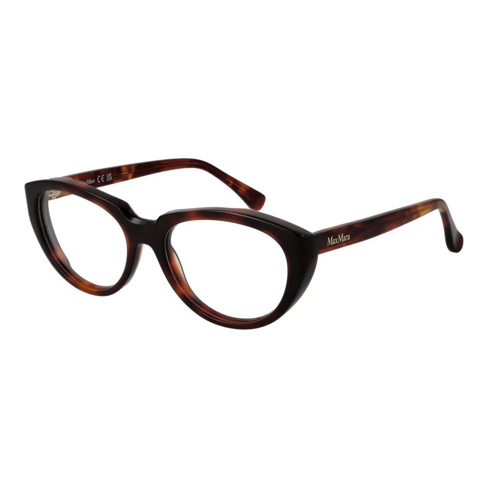 Max Mara Brown Women Glasses Frame - Eyeglasses