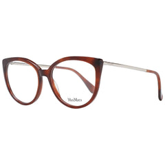 Max Mara Brown Women Glasses Frame - Eyeglasses