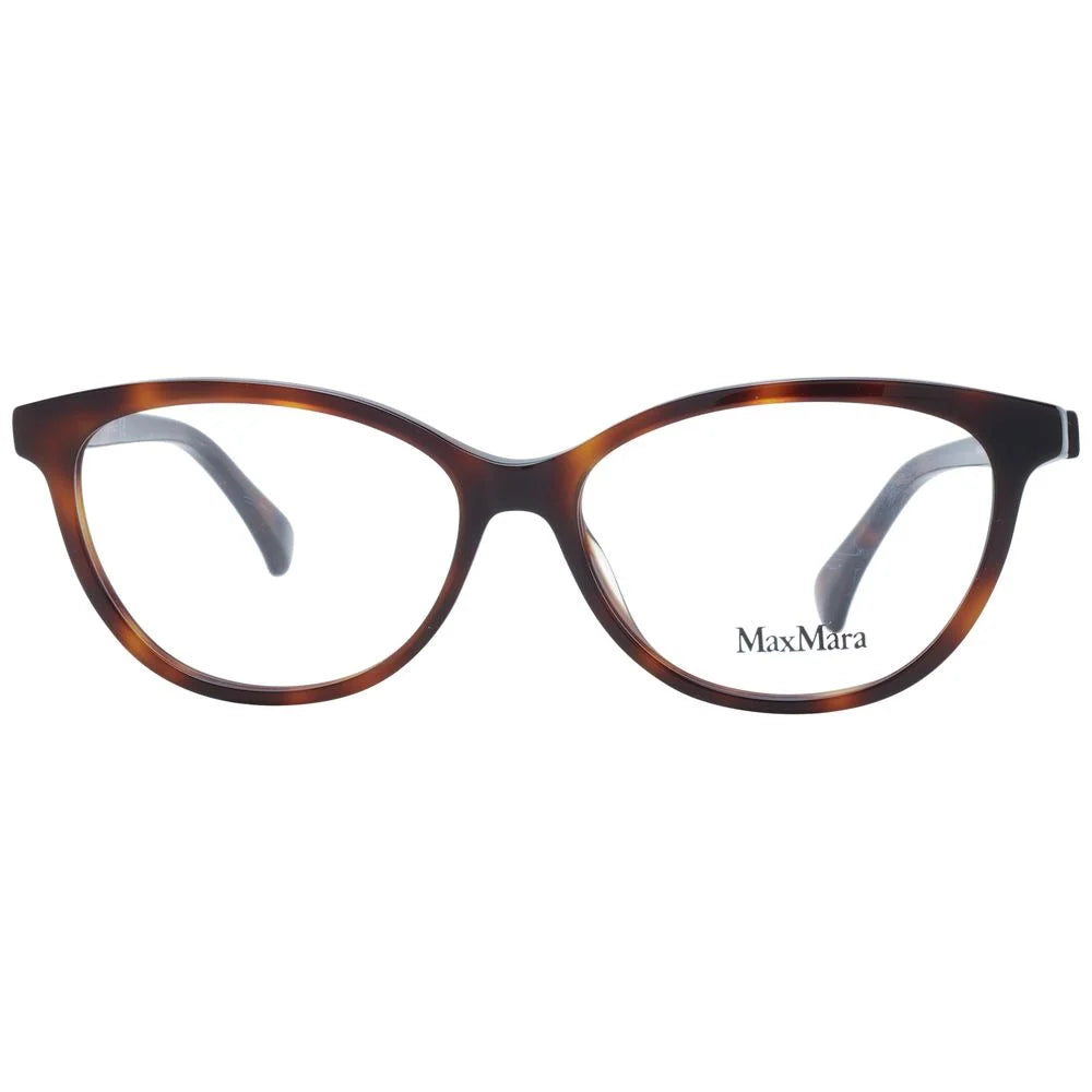 Max Mara Brown Women Glasses Frame - Eyeglasses