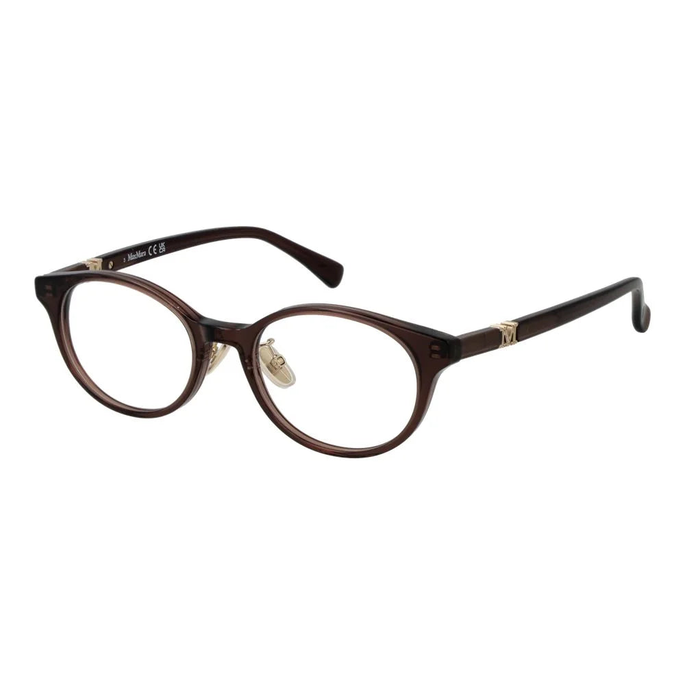 Max Mara Brown Women Glasses Frame - Eyeglasses