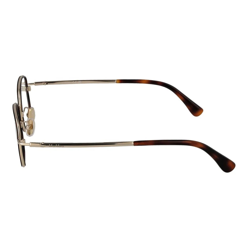 Max Mara Brown Women Glasses Frame - Eyeglasses