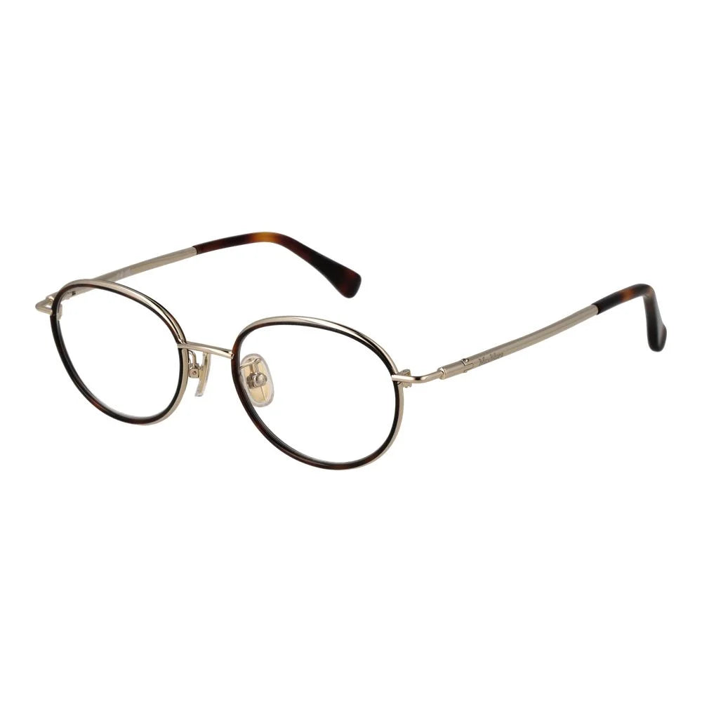 Max Mara Brown Women Glasses Frame - Eyeglasses