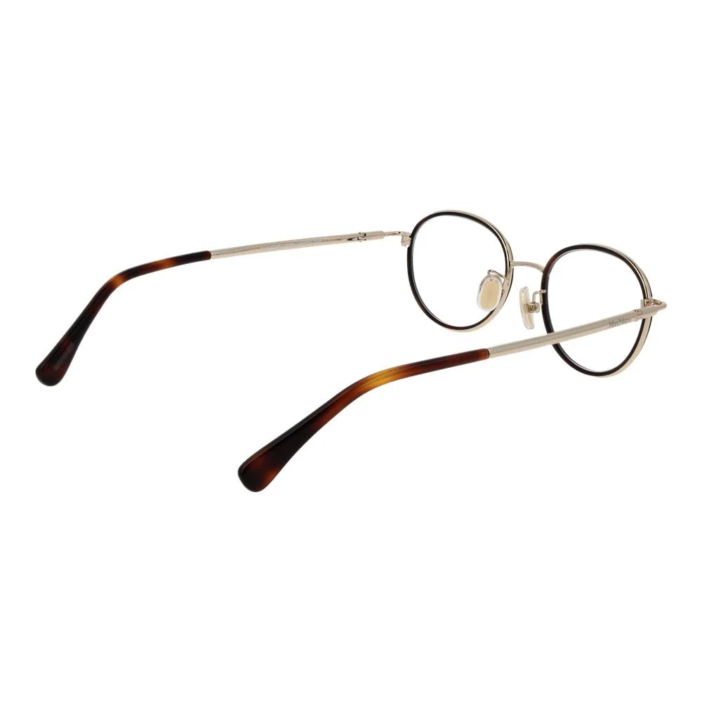 Max Mara Brown Women Glasses Frame - Eyeglasses