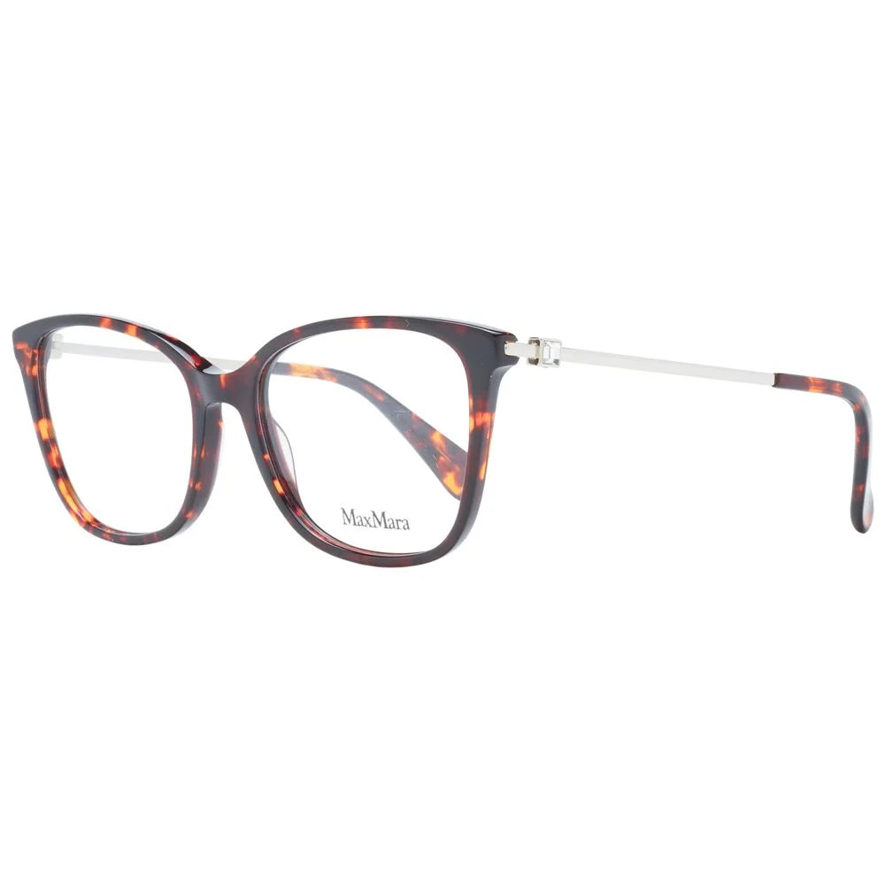 Max Mara Brown Women Glasses Frame - Eyeglasses
