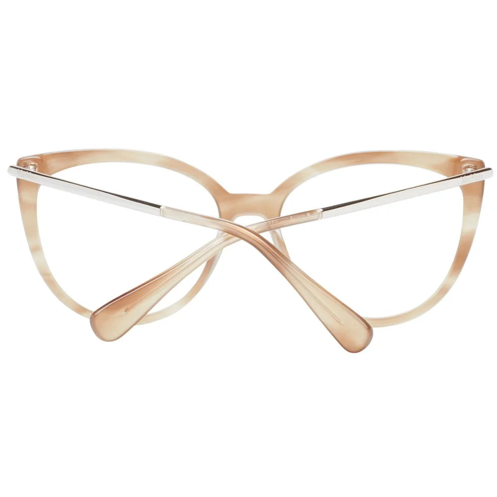 Max Mara Brown Women Glasses Frame - Eyeglasses