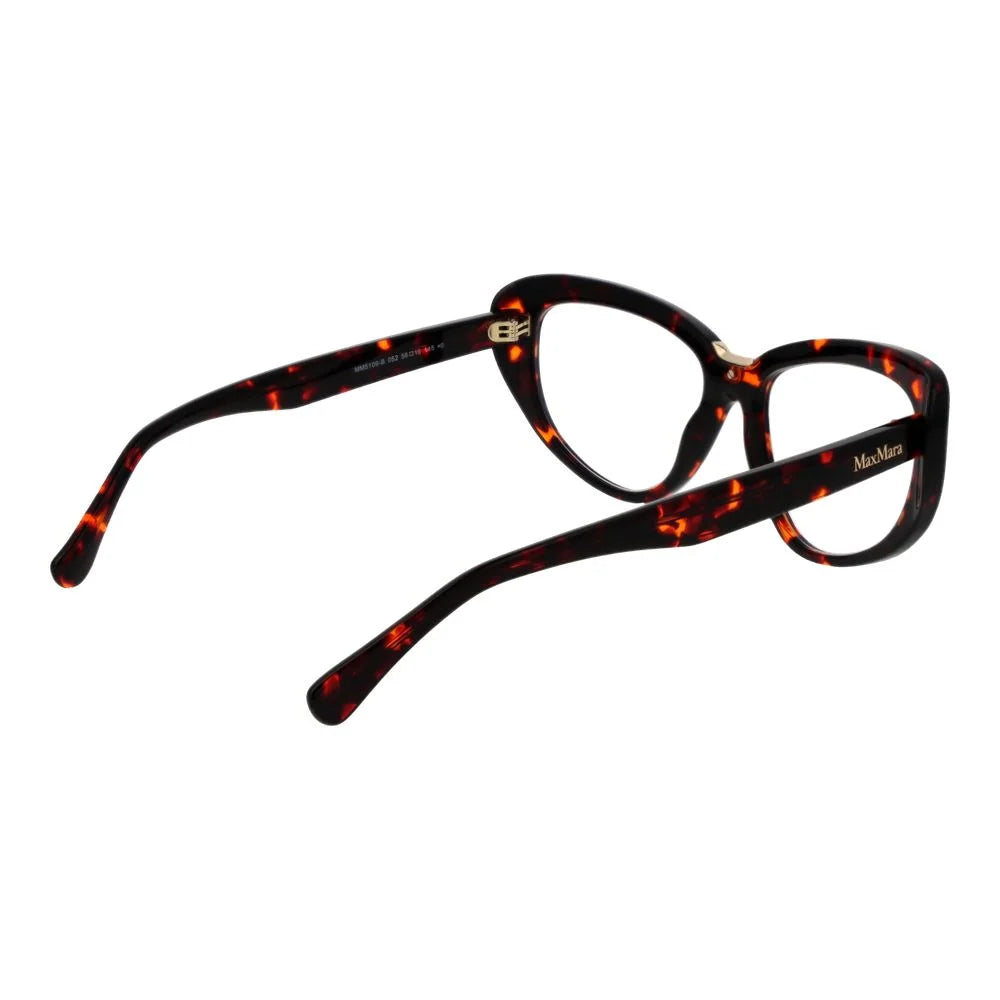 Max Mara Brown Women Glasses Frame - Eyeglasses