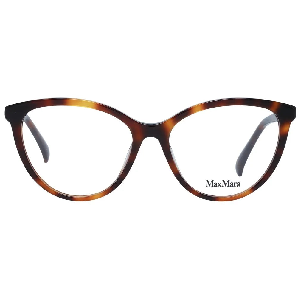 Max Mara Brown Women Glasses Frame - Eyeglasses