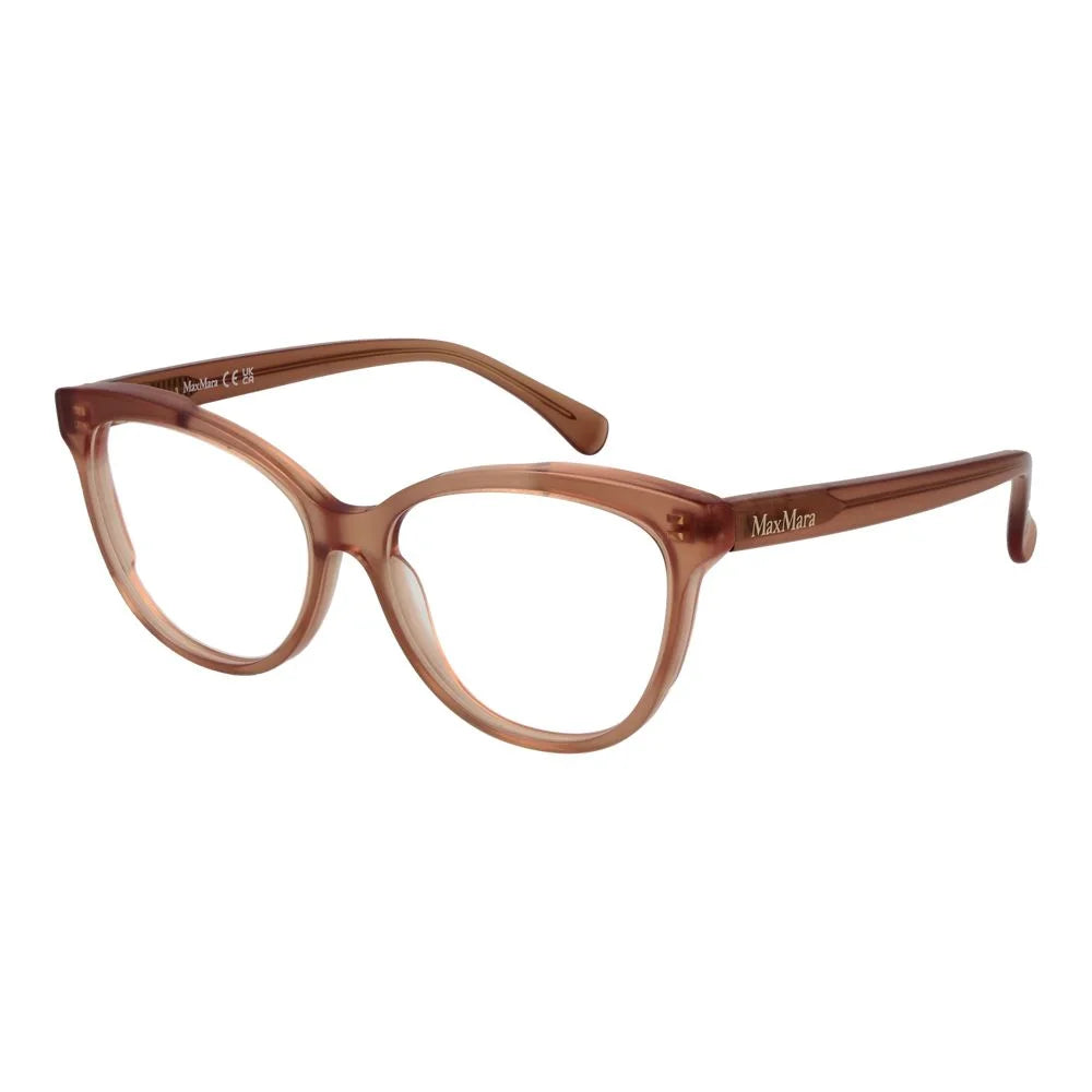 Max Mara Brown Women Glasses Frame - Eyeglasses