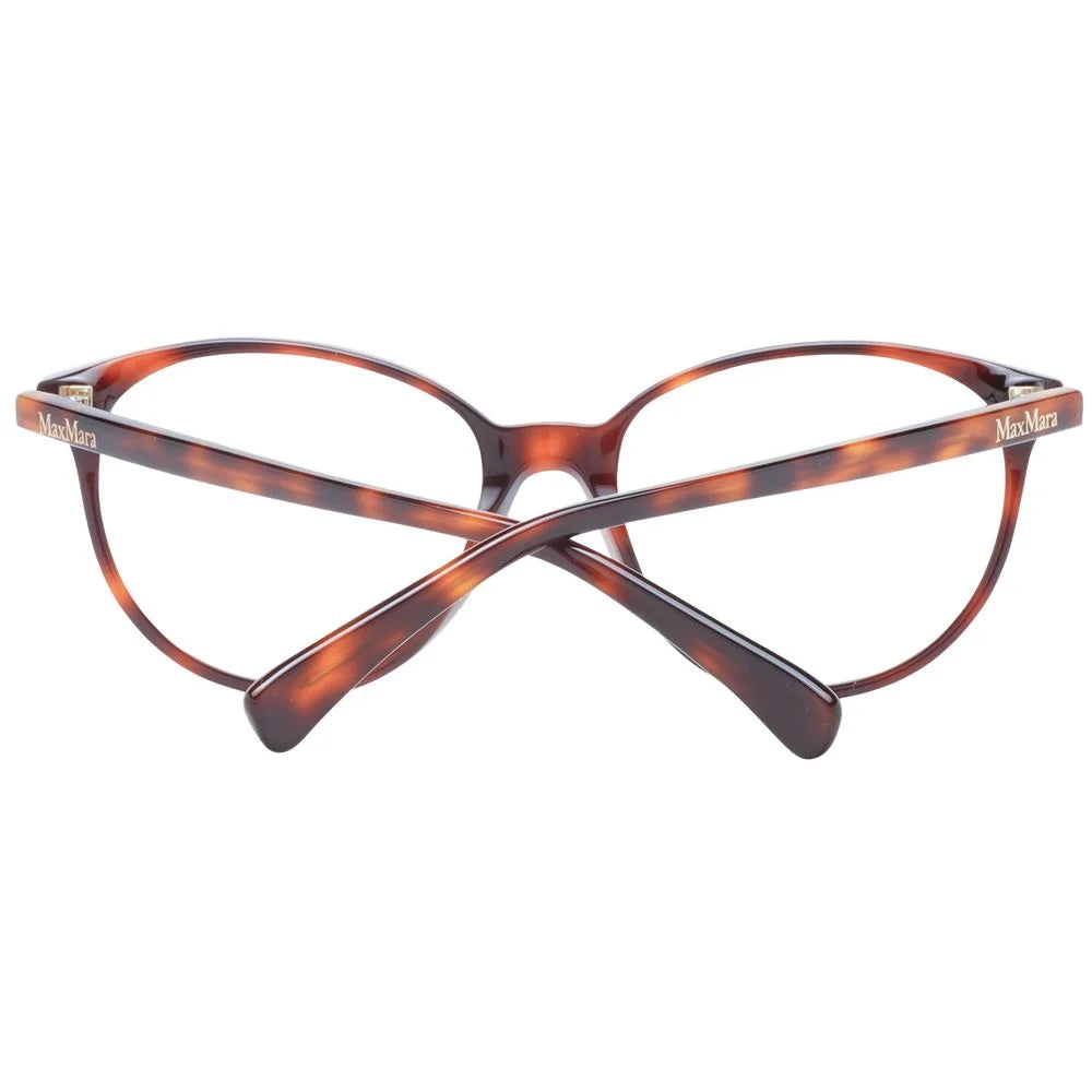 Max Mara Brown Women Glasses Frame - Eyeglasses