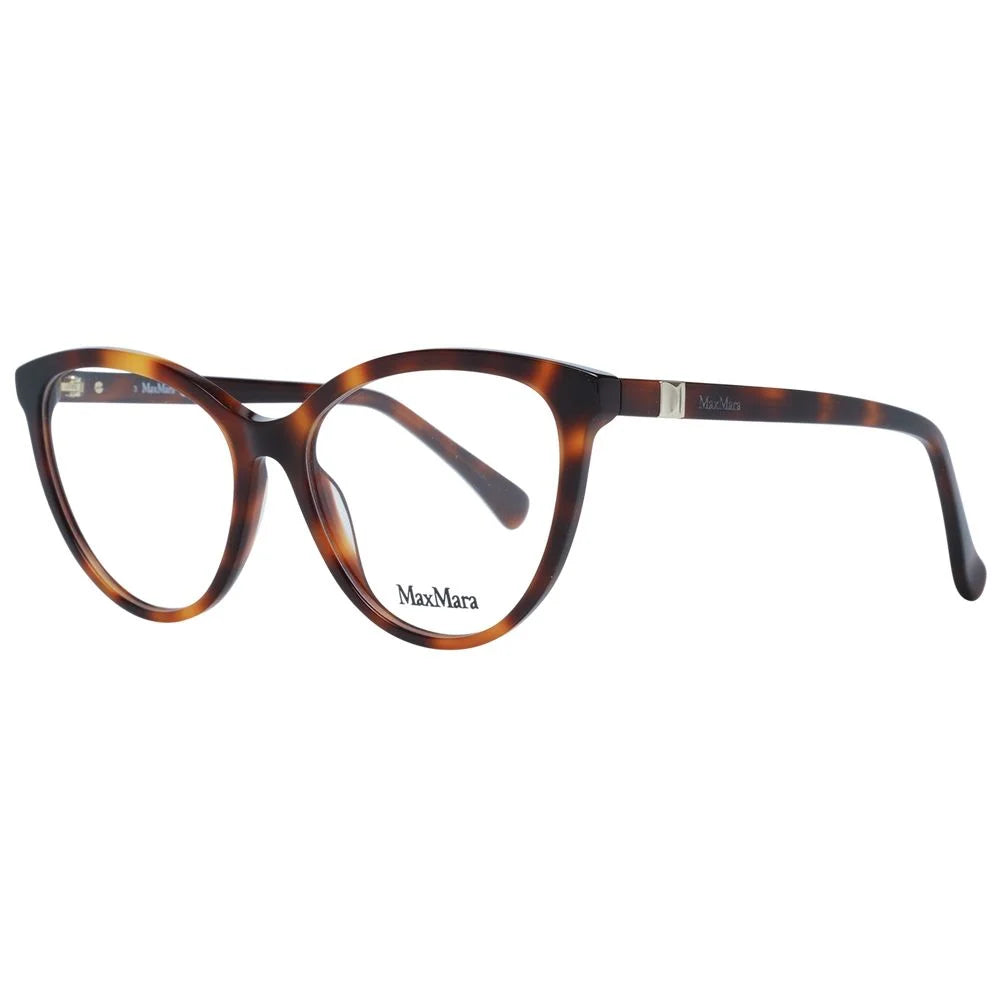 Max Mara Brown Women Glasses Frame - Eyeglasses