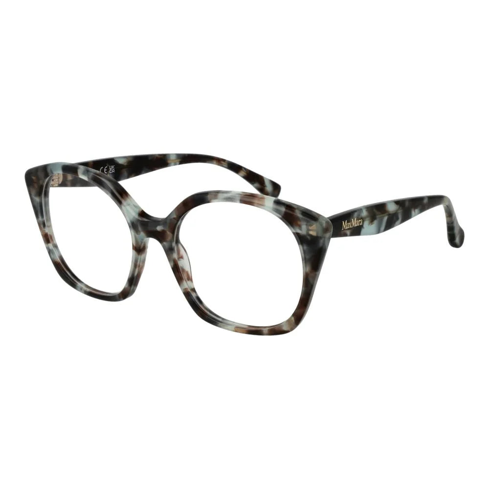 Max Mara Brown Women Glasses Frame - Eyeglasses