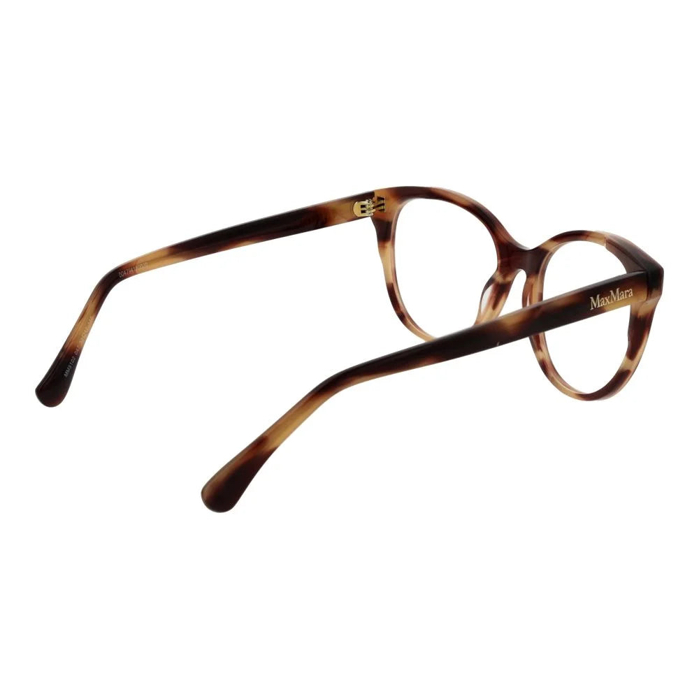 Max Mara Brown Women Glasses Frame - Eyeglasses
