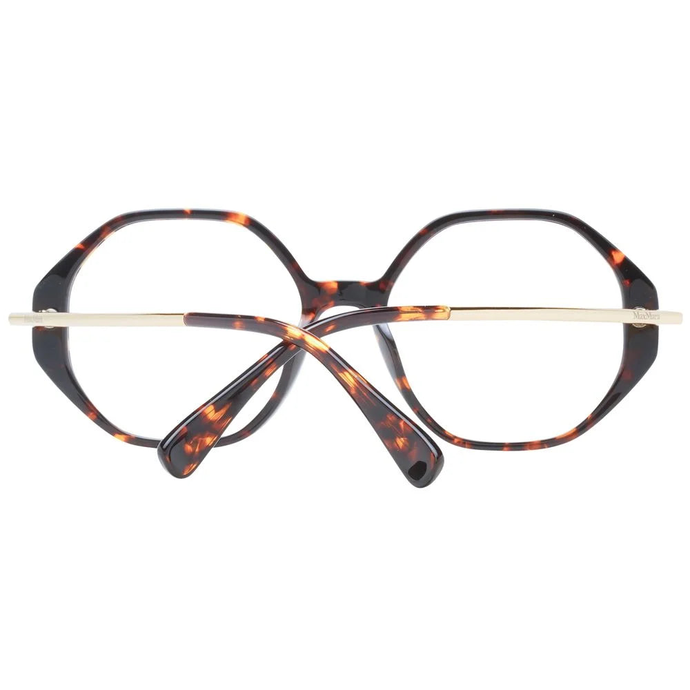 Max Mara Brown Women Glasses Frame - Eyeglasses