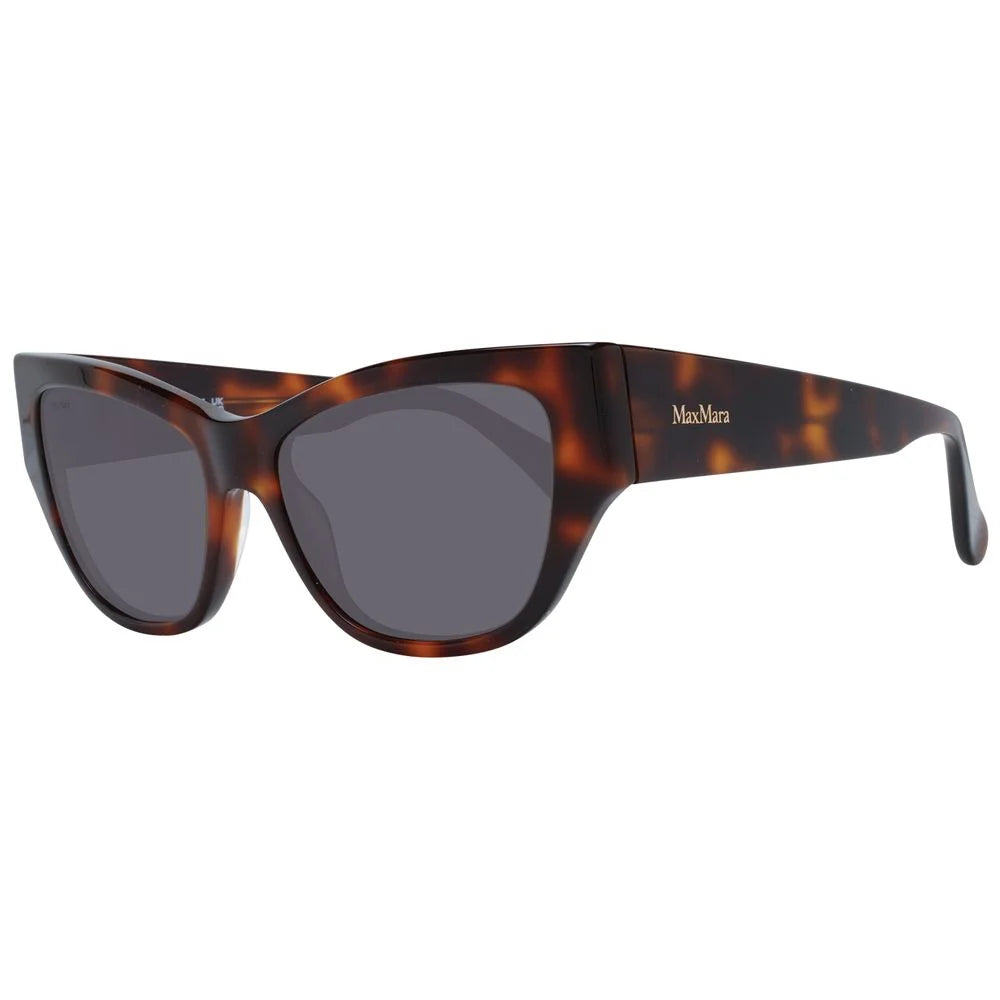 Max Mara Brown Women Sunglass - Sunglasses