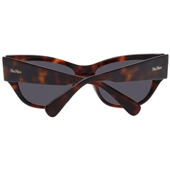 Max Mara Brown Women Sunglass - Sunglasses