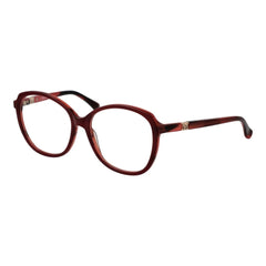 Max Mara Burgundy Women Glasses Frame - Eyeglasses