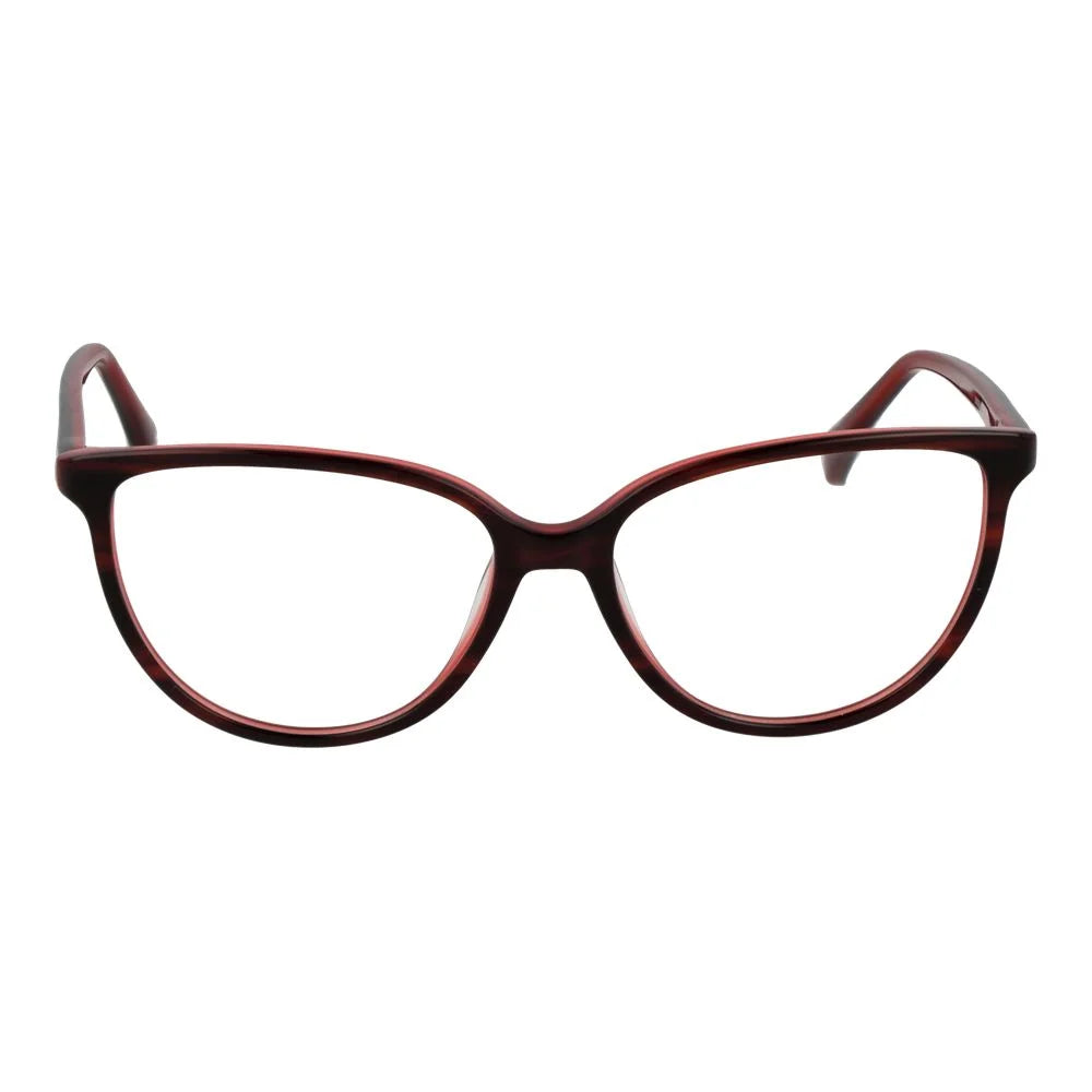 Max Mara Burgundy Women Glasses Frame - Eyeglasses