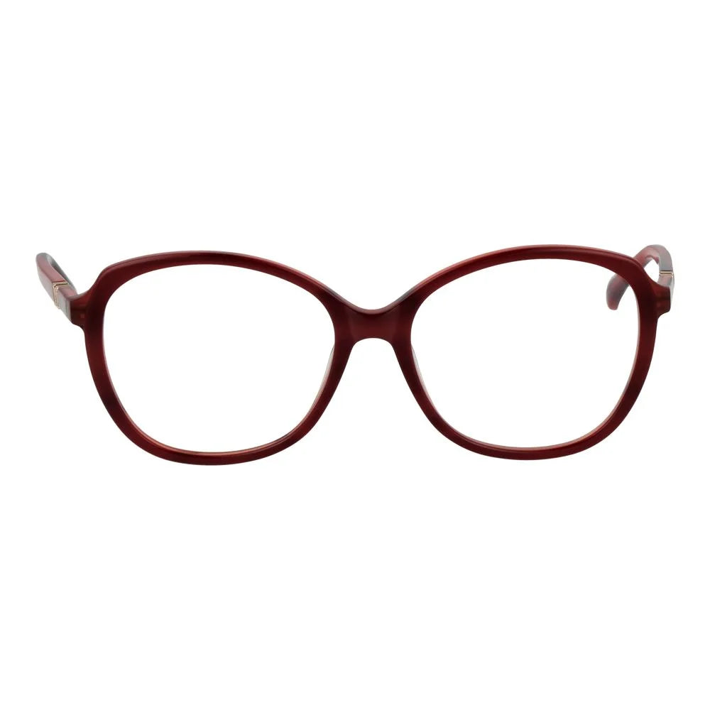 Max Mara Burgundy Women Glasses Frame - Eyeglasses