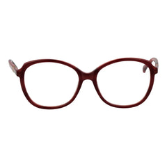 Max Mara Burgundy Women Glasses Frame - Eyeglasses