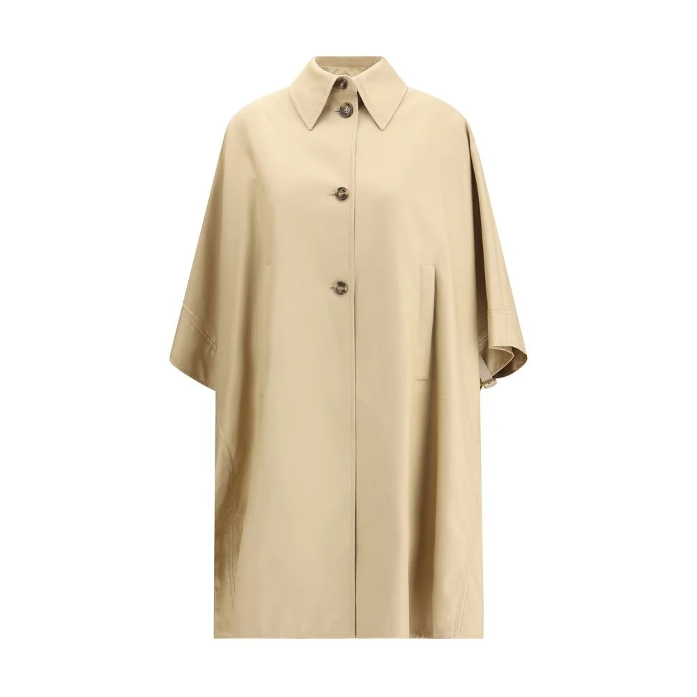 Max Mara Cape Jacket - S-M - Capes