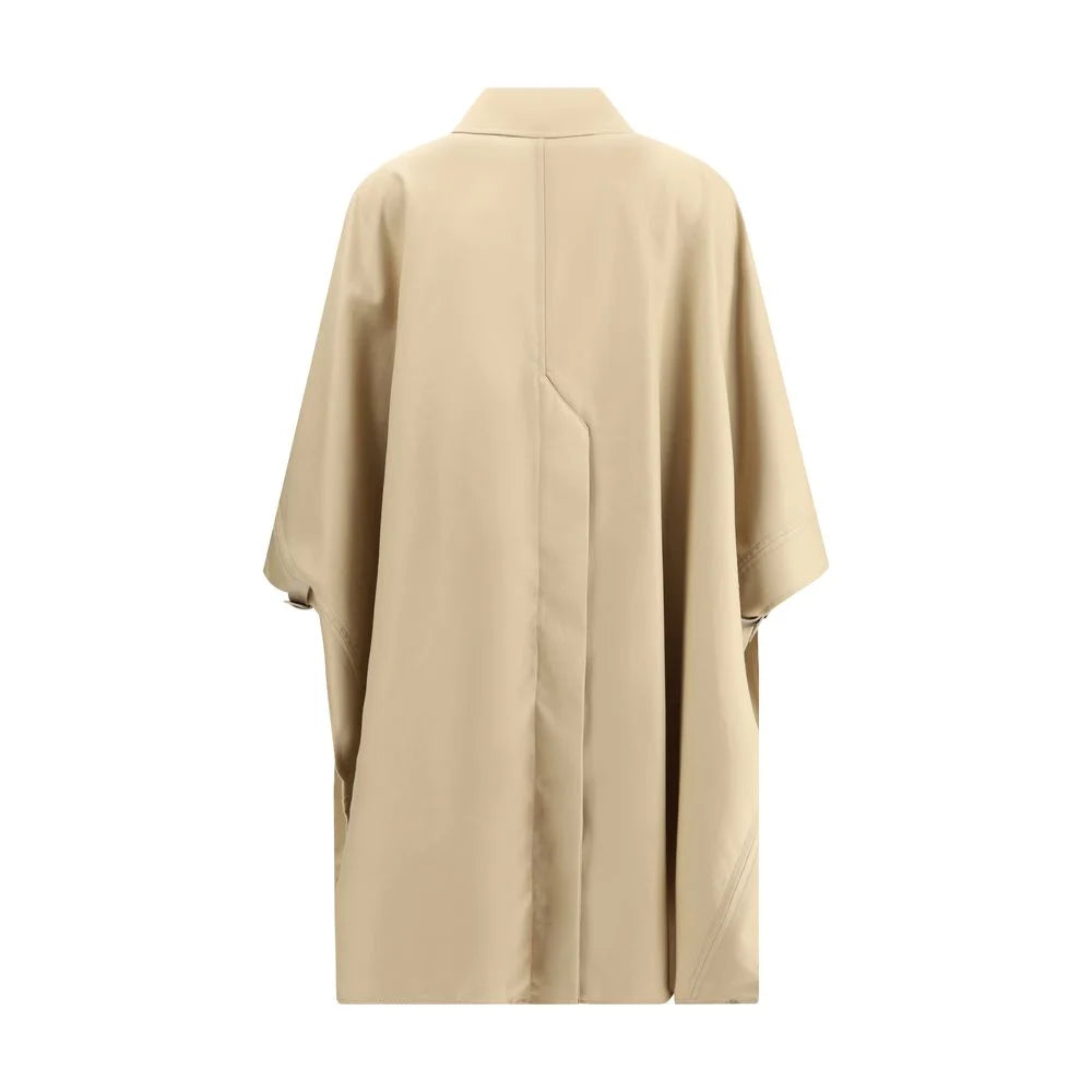 Max Mara Cape Jacket - S-M - Capes