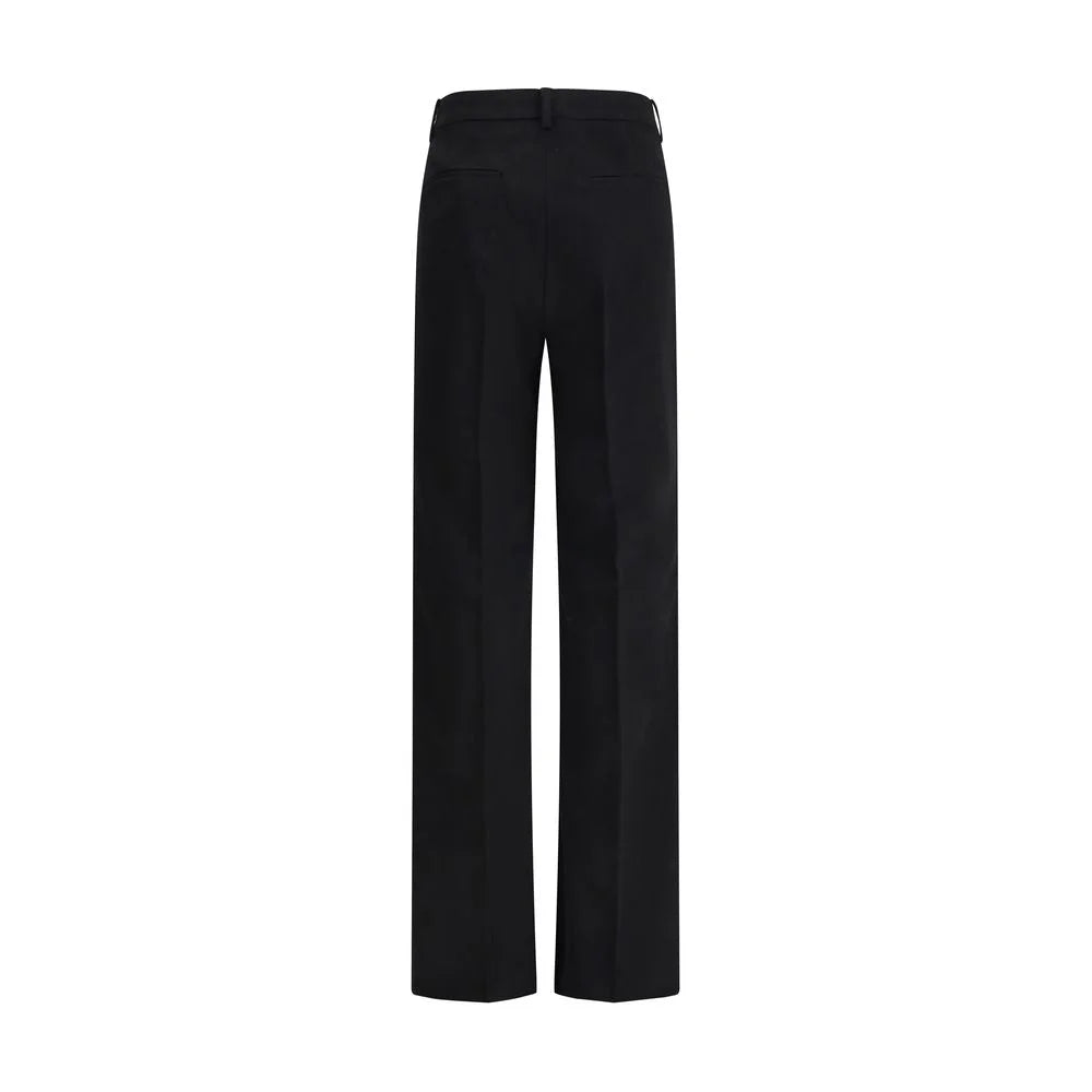 Max Mara Carbone Trouser - Trousers
