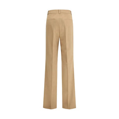 Max Mara Carbone Trouser - Trousers