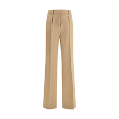Max Mara Carbone Trouser - Trousers