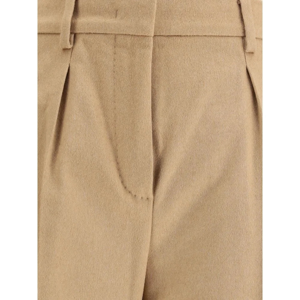 Max Mara Carbone Trouser - Trousers
