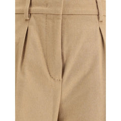 Max Mara Carbone Trouser - Trousers