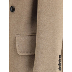 Max Mara Cashmere Drap Coat - Overcoats
