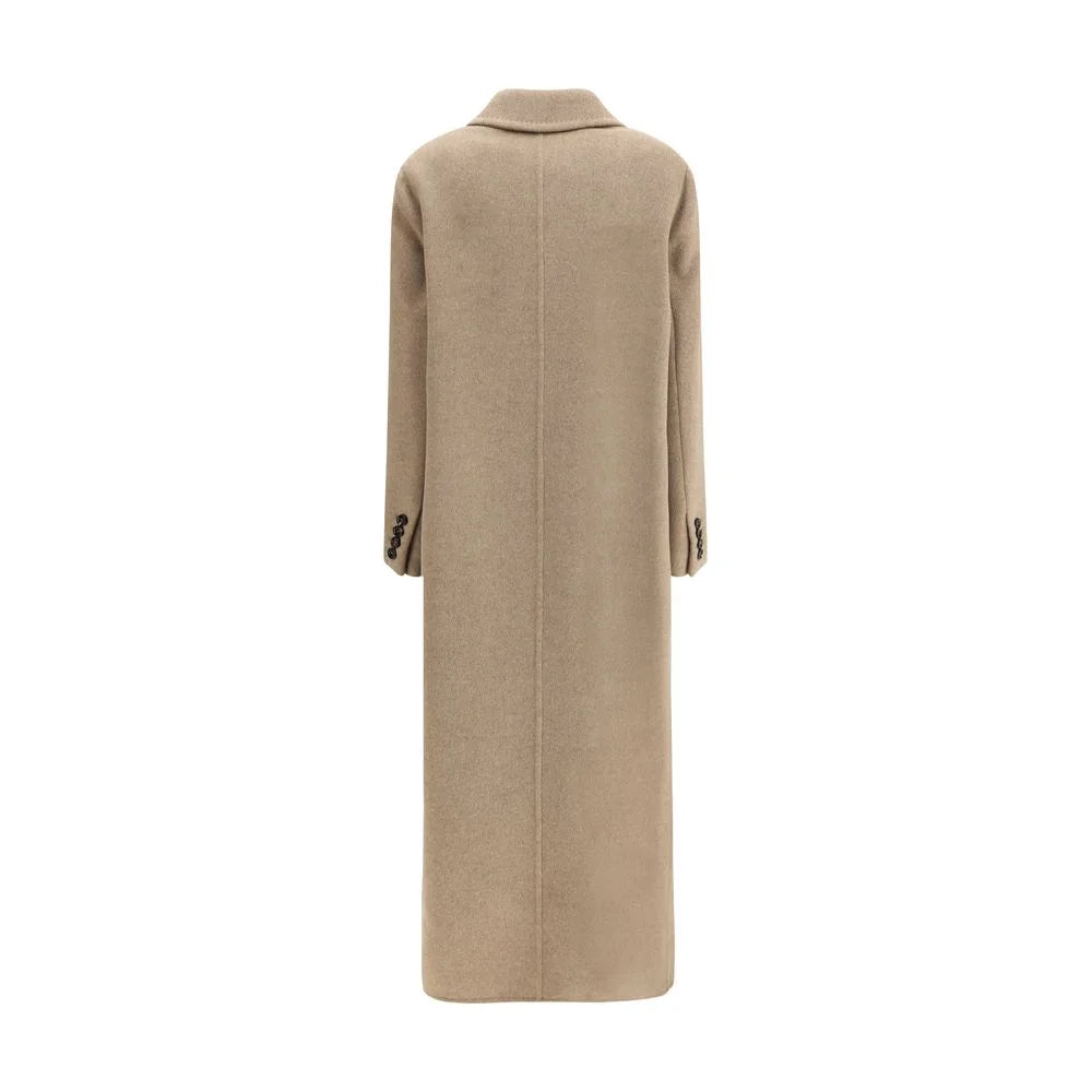 Max Mara Cashmere Drap Coat - Overcoats