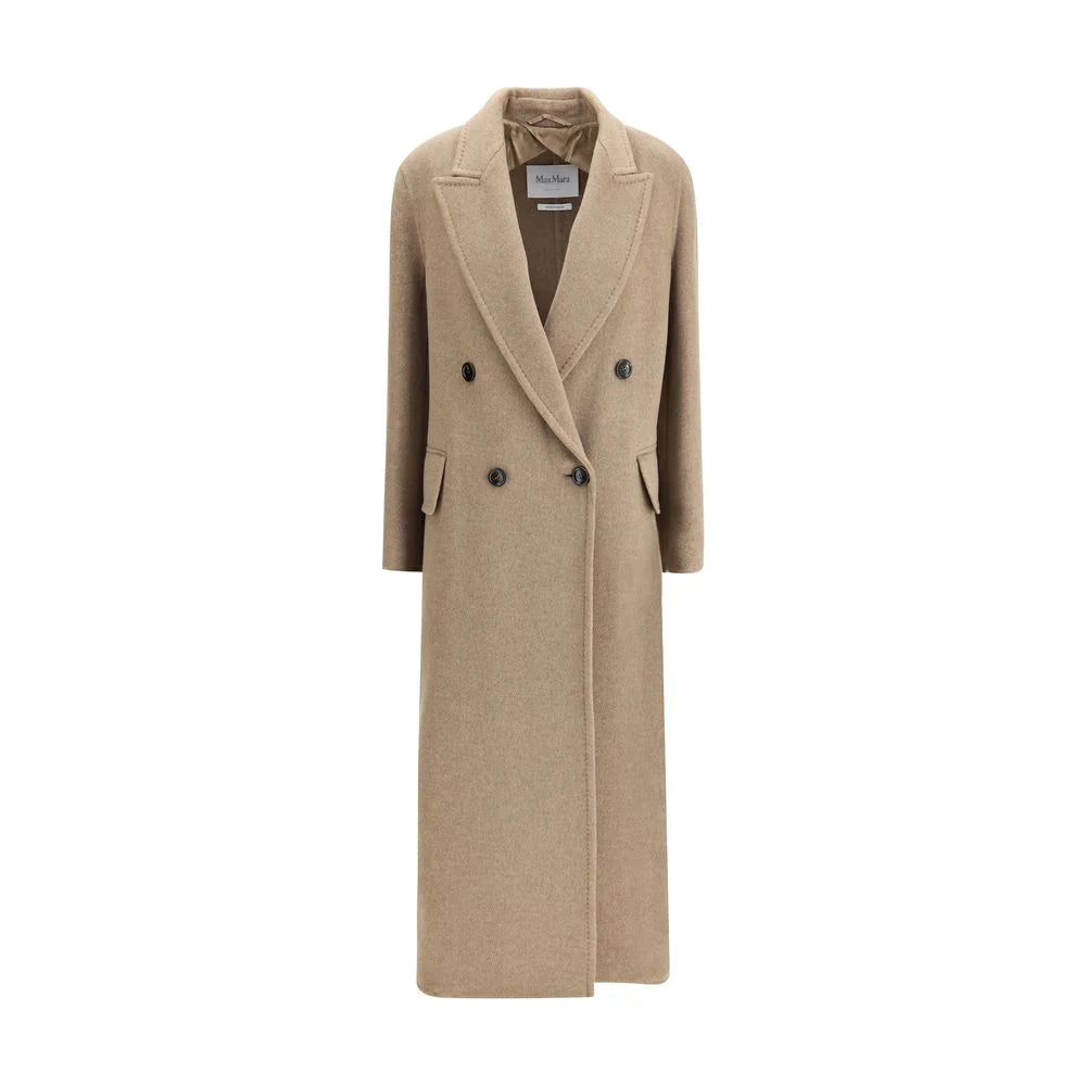 Max Mara Cashmere Drap Coat - Overcoats