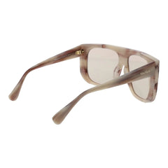 Max Mara Cream Women Sunglass - Sunglasses