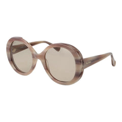 Max Mara Cream Women Sunglass - Sunglasses