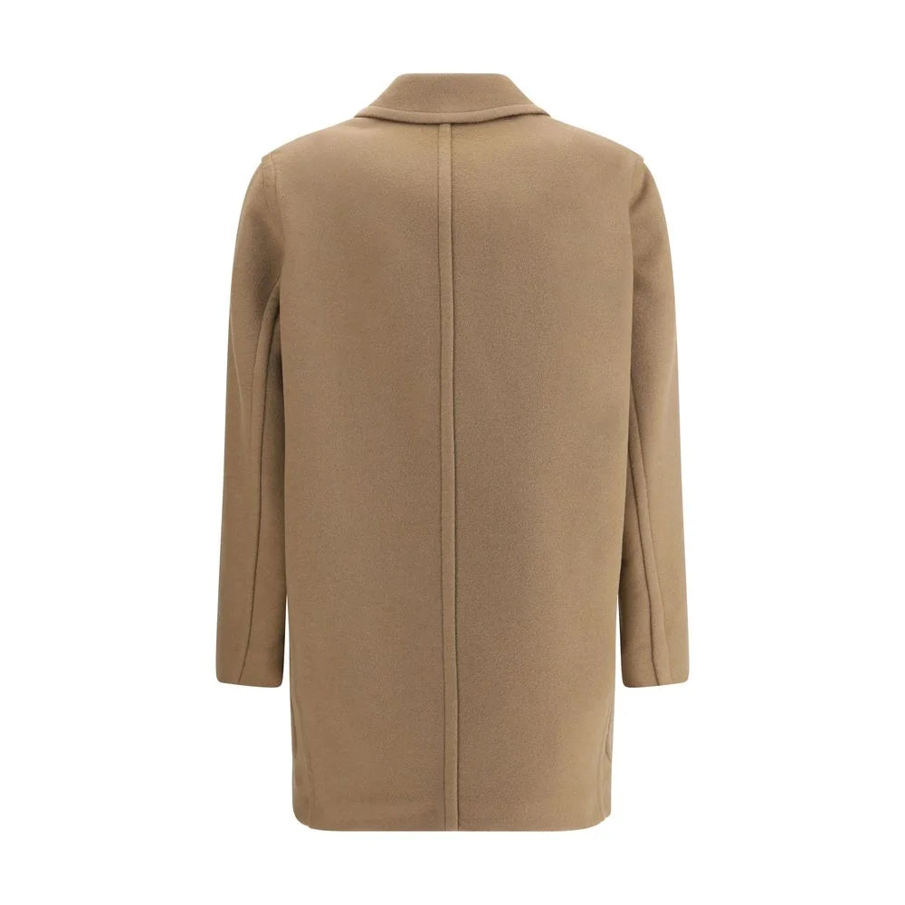 Max Mara Deletta Coat - Overcoats