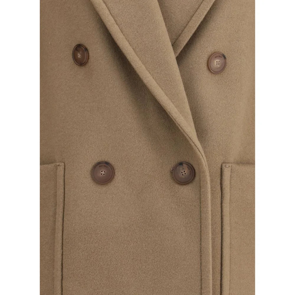 Max Mara Deletta Coat - Overcoats