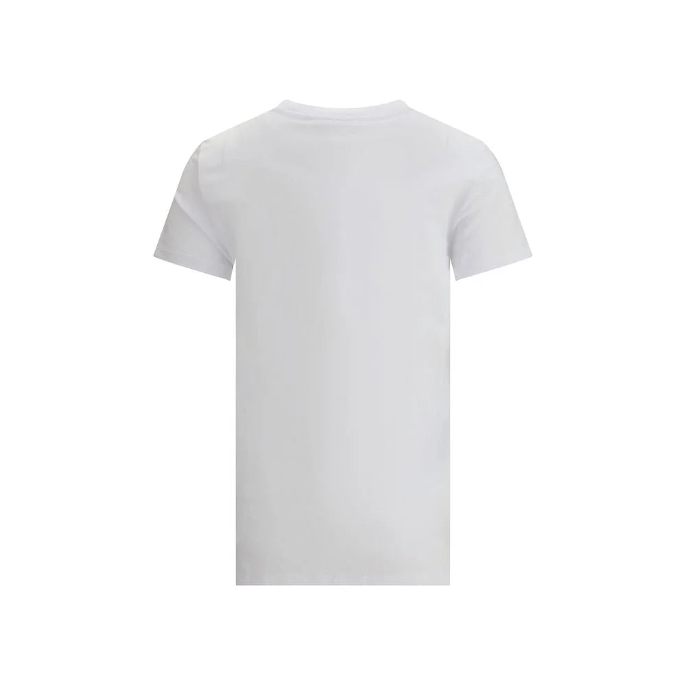 Max Mara Embroidered monogram T-shirt - T-Shirts