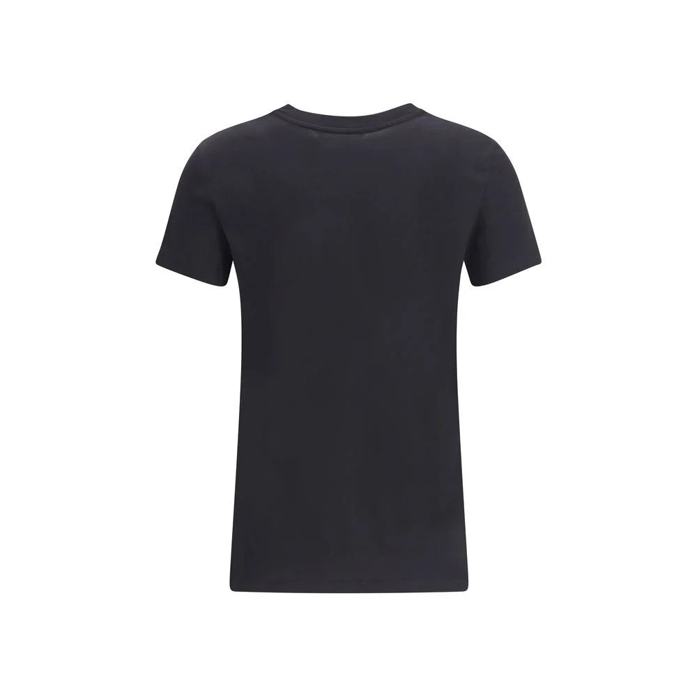 Max Mara Embroidered monogram T-shirt - T-Shirts