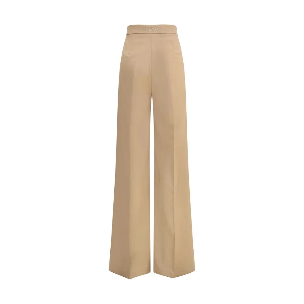Max Mara Fernet Pants - Trousers