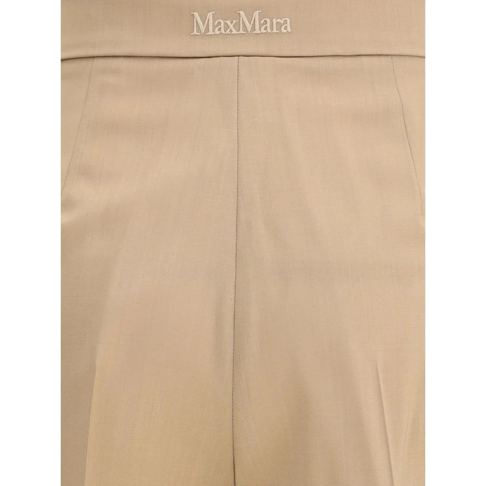 Max Mara Fernet Pants - Trousers