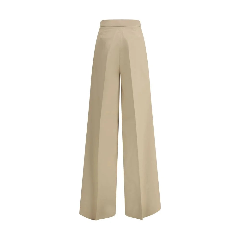 Max Mara Finish palazzo Pants - Trousers