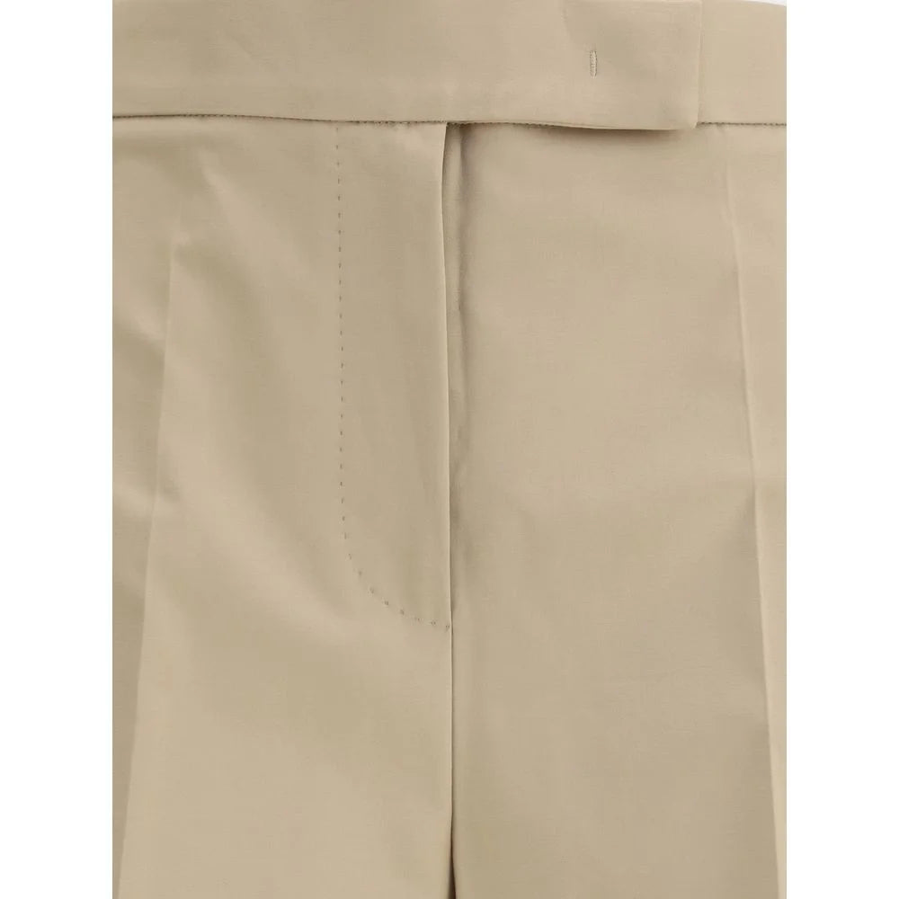 Max Mara Finish palazzo Pants - Trousers