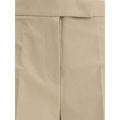 Max Mara Finish palazzo Pants - Trousers