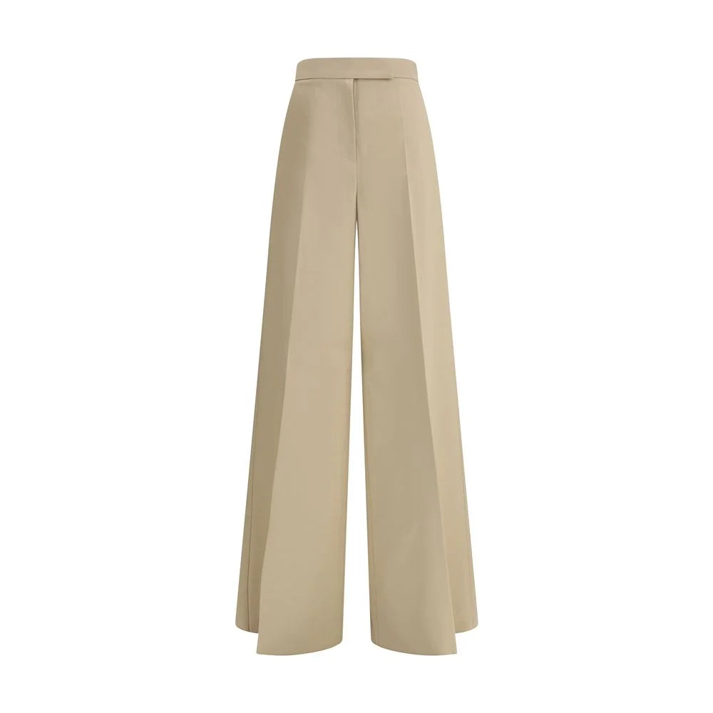 Max Mara Finish palazzo Pants - Trousers